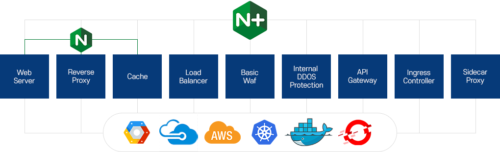 NginX+